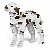 Dalmatian Liver & White Jekca (Dog Lego)